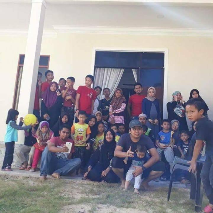 The Kallang House Kuala Terengganu Exterior foto
